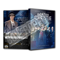 Agatha ve Cinayet Gerçeği - Agatha and the Truth of Murder - 2018 Türkçe Dvd Cover Tasarımı